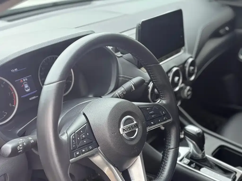 Nissan Sylphy 2022 из CN, фото 6