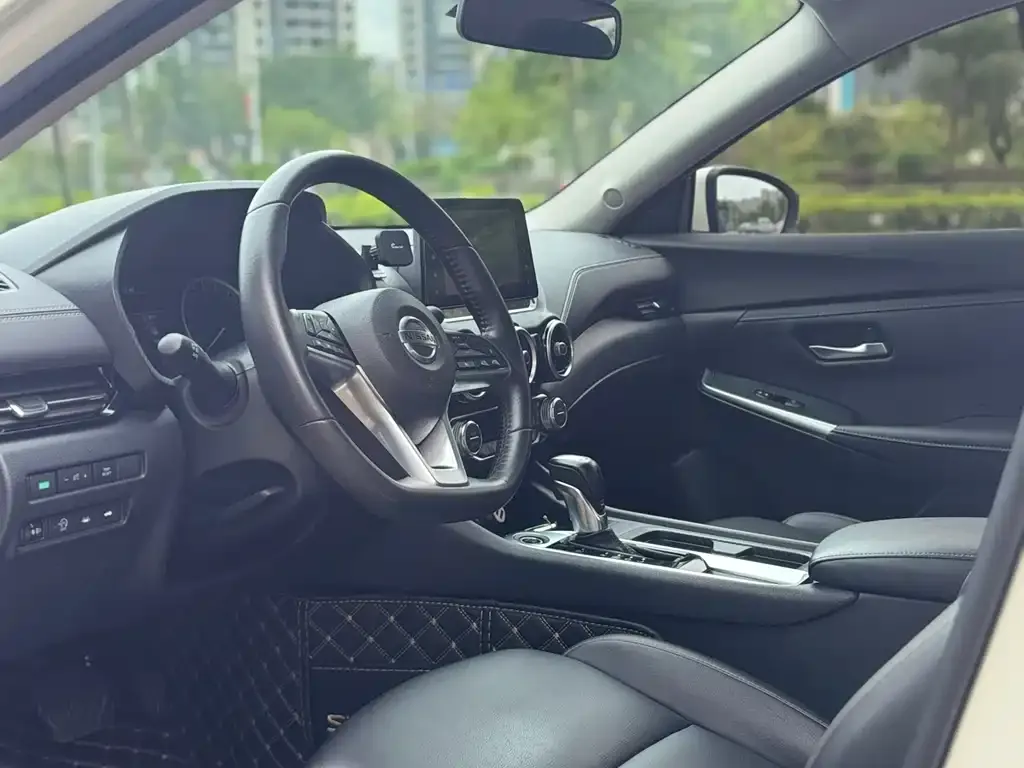 Nissan Sylphy 2022 из CN, фото 9