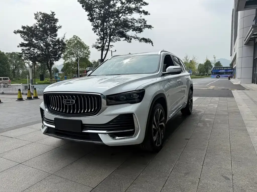 Geely Xingyue L 2022 из CN, фото 1