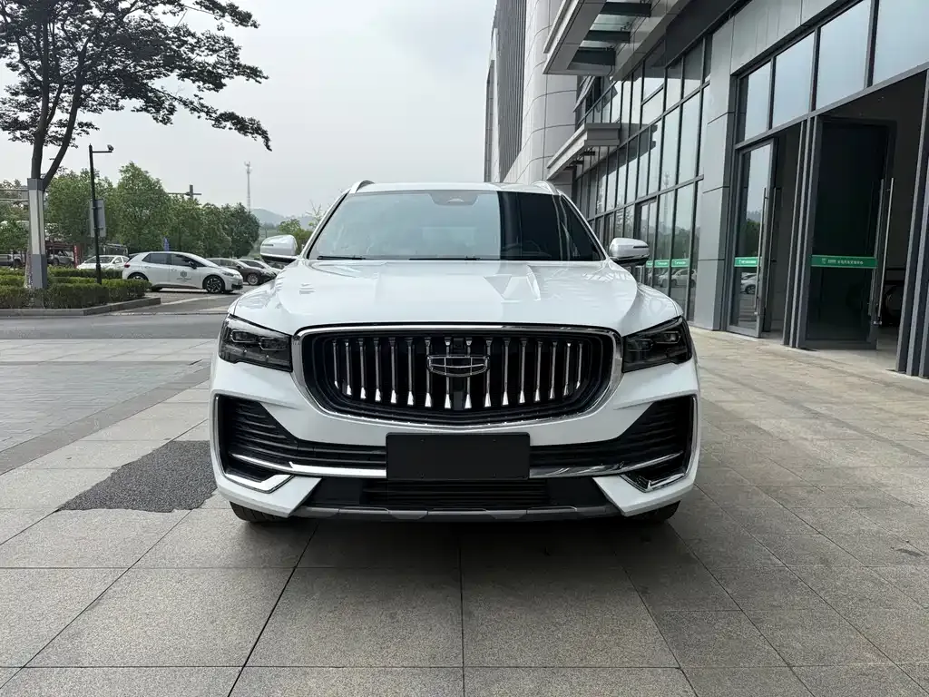 Geely Xingyue L 2022 из CN, фото 2