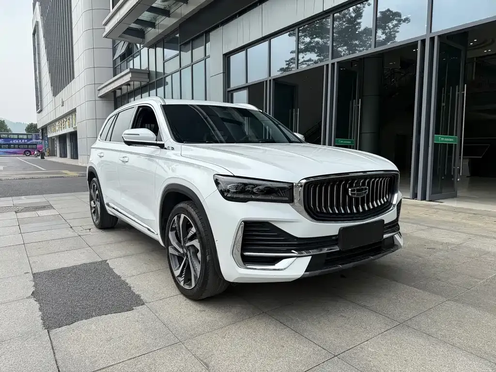 Geely Xingyue L 2022 из CN, фото 3