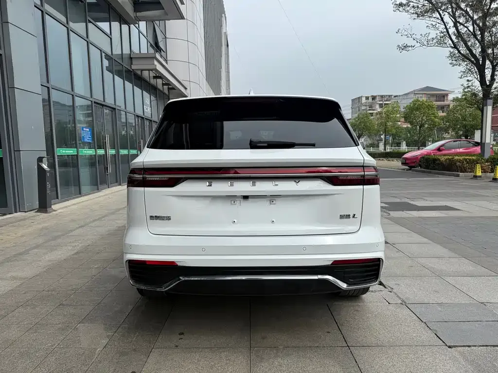 Geely Xingyue L 2022 из CN, фото 7