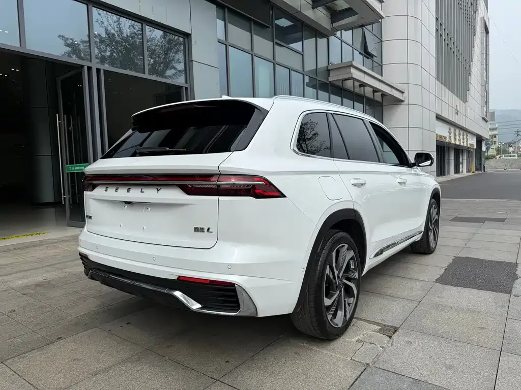 Geely Xingyue L 2022 из CN, фото 8