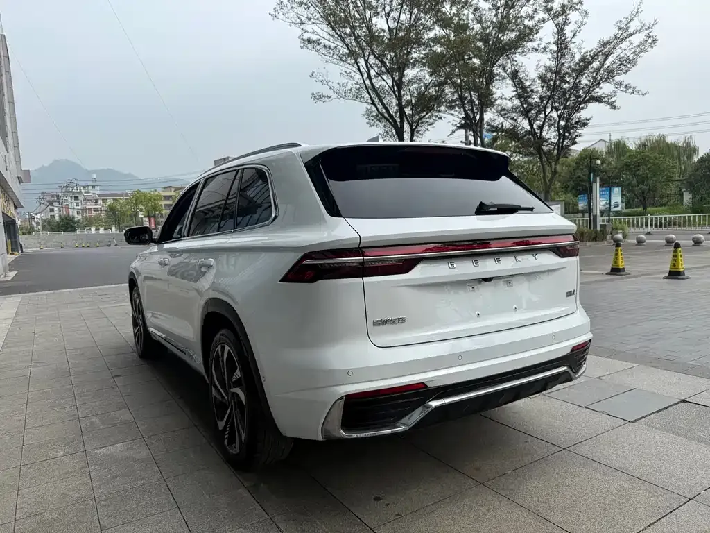 Geely Xingyue L 2022 из CN, фото 9