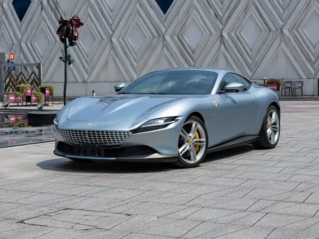 Ferrari Roma 2021 из CN, фото 1