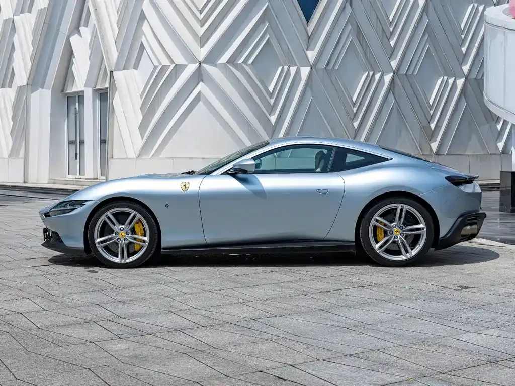 Ferrari Roma 2021 из CN, фото 7