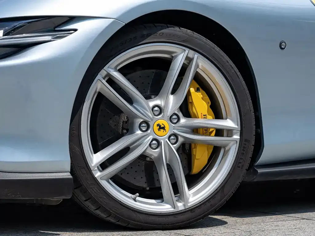 Ferrari Roma 2021 из CN, фото 8
