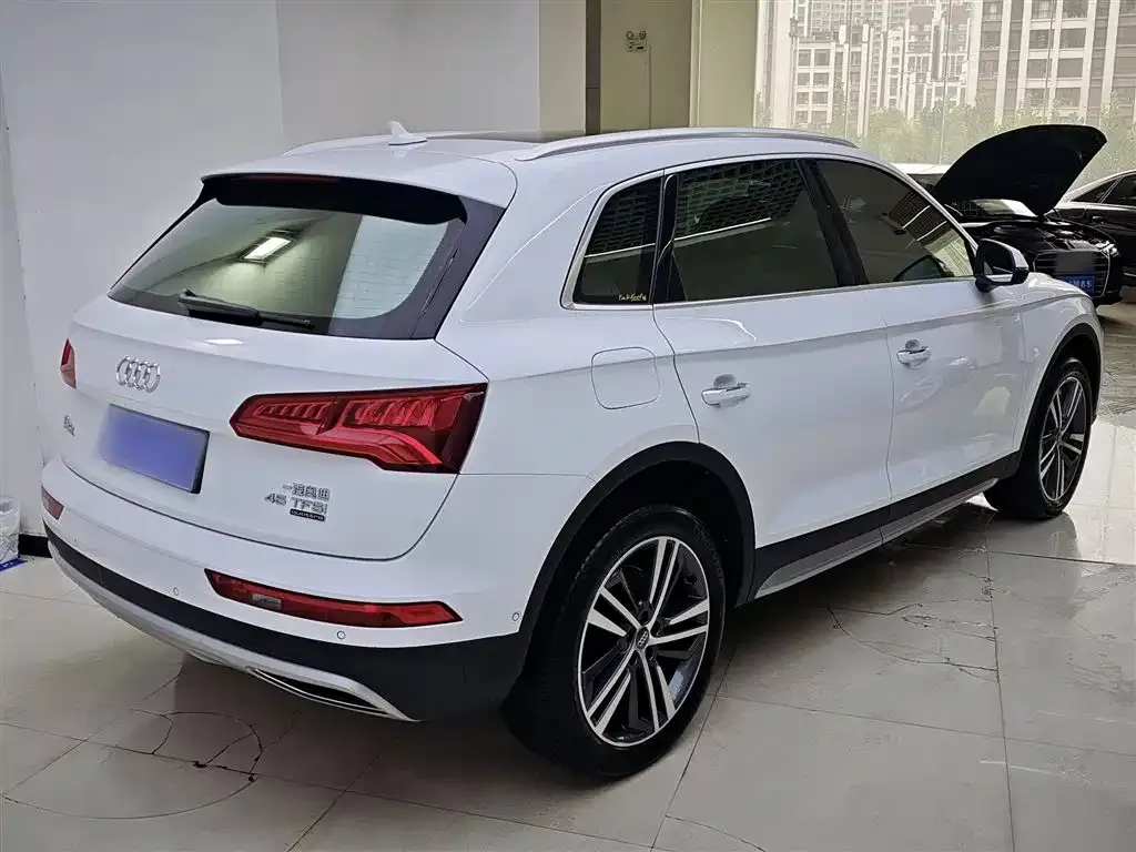 Audi Q5L 2021 из CN, фото 7