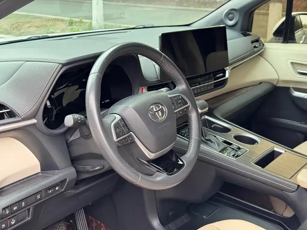 Toyota Sienna 2023 из CN, фото 8