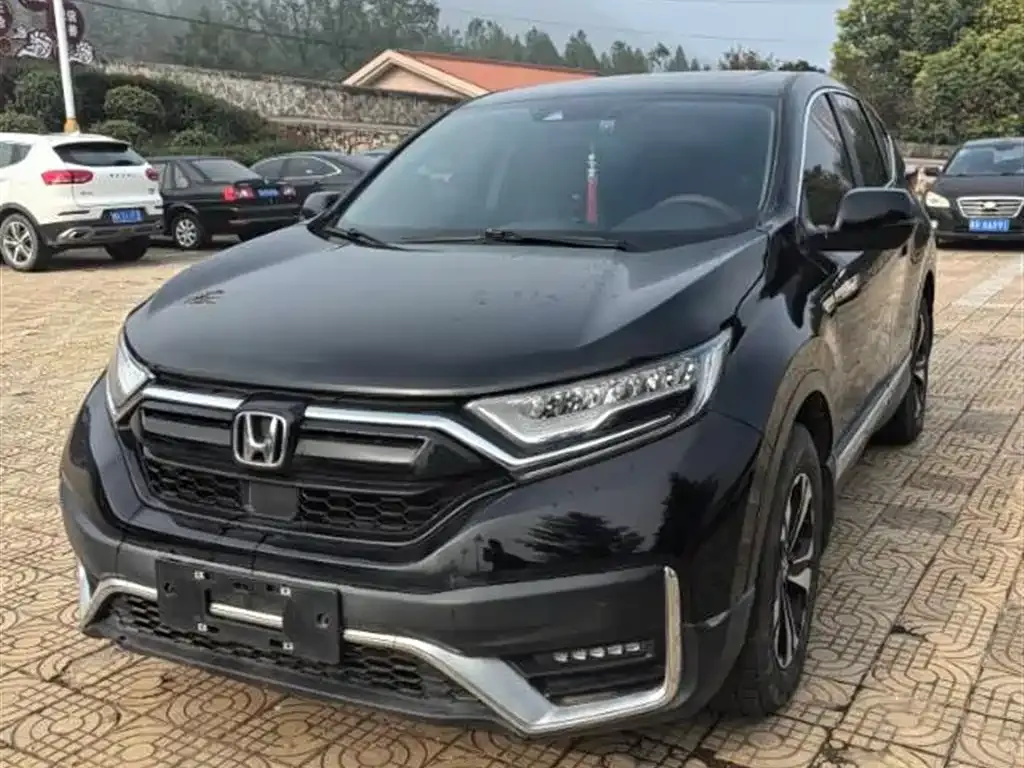 Honda CR-V 2021 из CN, фото 1