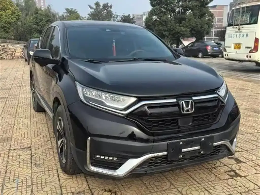 Honda CR-V 2021 из CN, фото 2