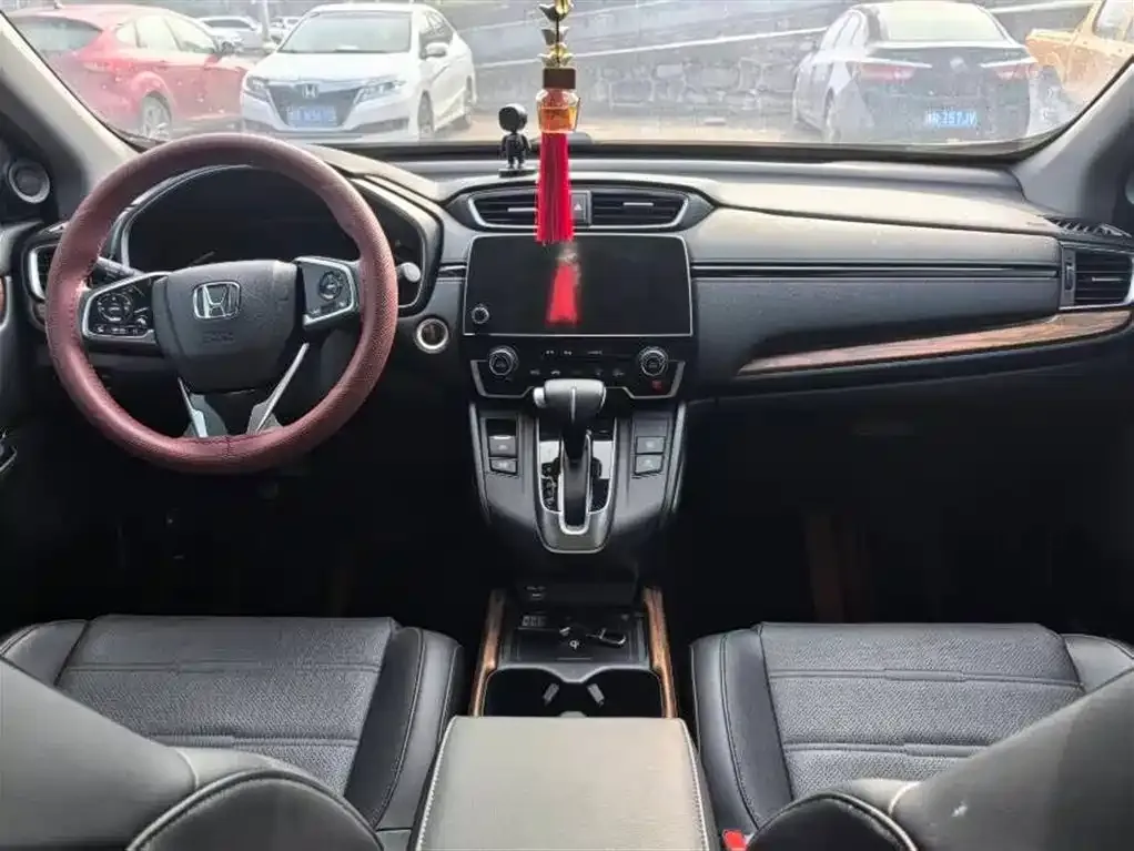 Honda CR-V 2021 из CN, фото 4