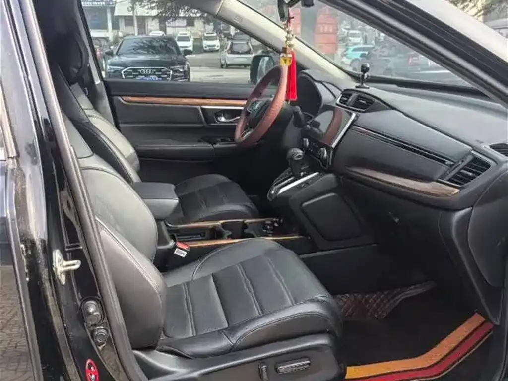 Honda CR-V 2021 из CN, фото 5