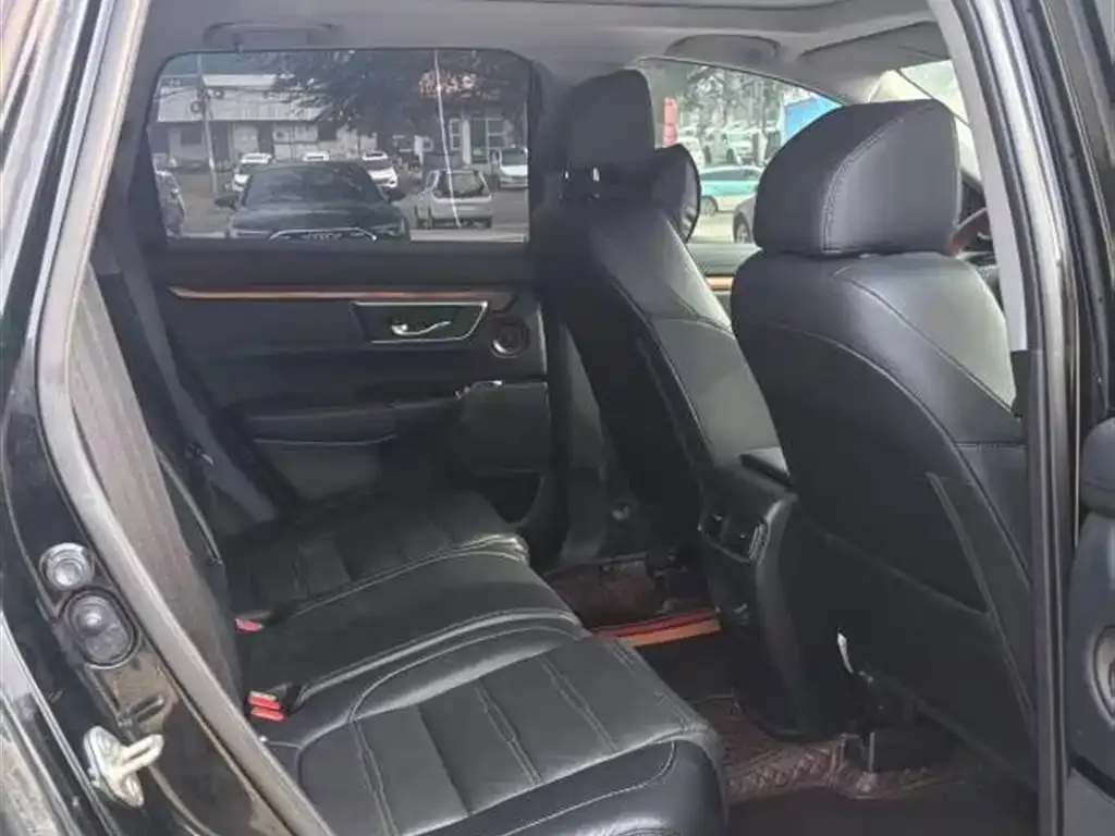 Honda CR-V 2021 из CN, фото 6