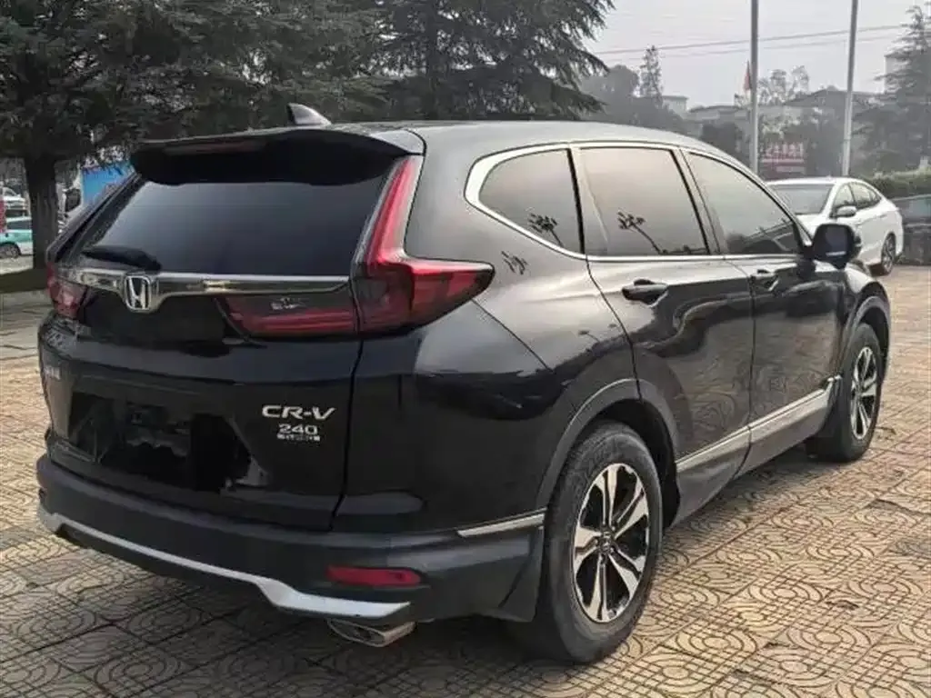 Honda CR-V 2021 из CN, фото 7