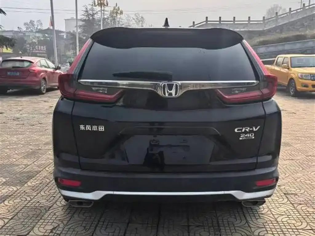 Honda CR-V 2021 из CN, фото 9