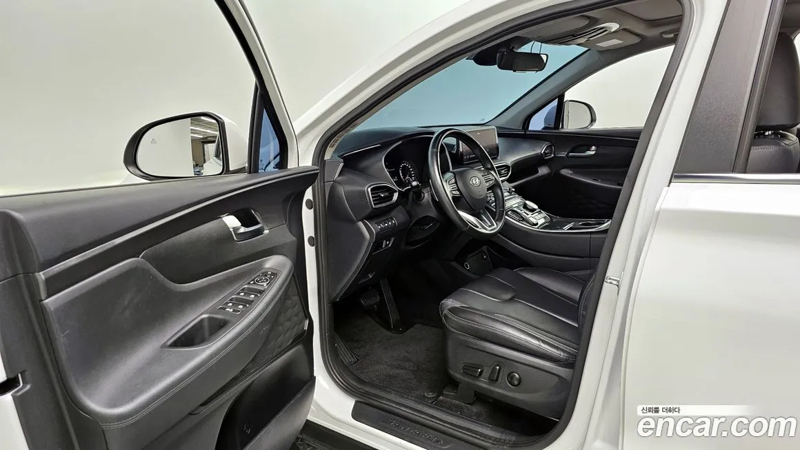 [object Object] Santafe 2021 из KR, фото 10