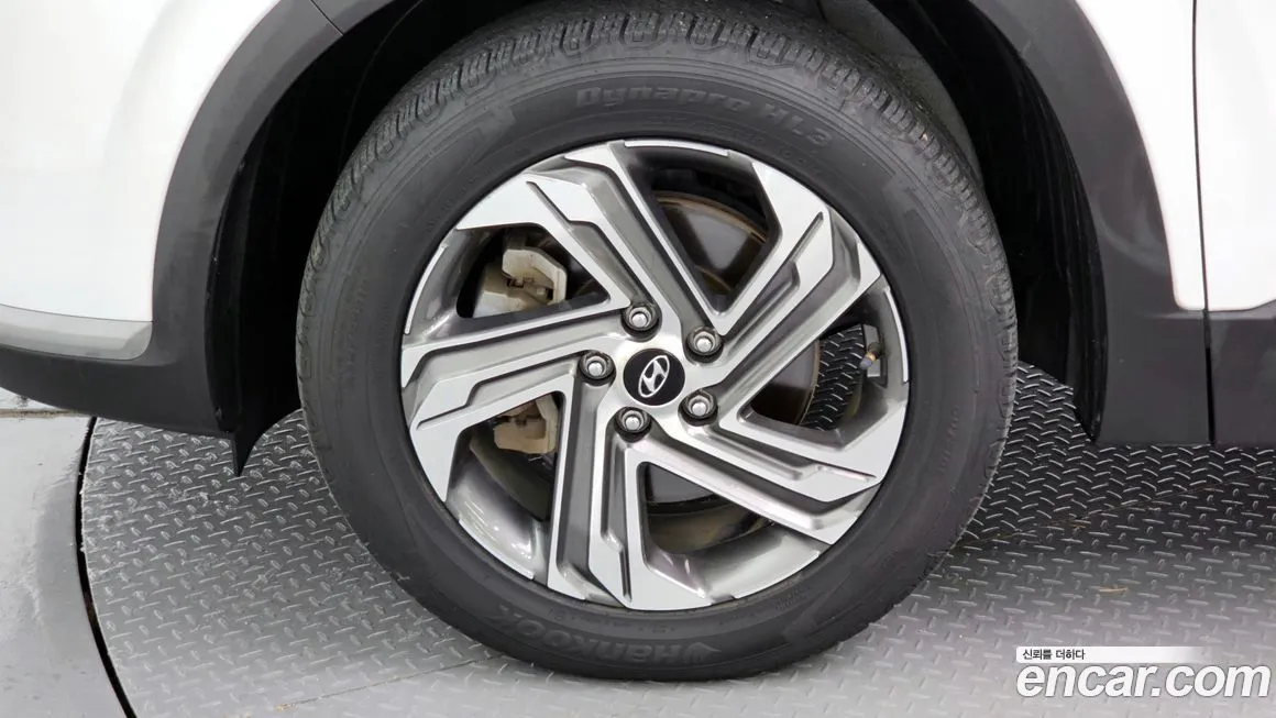 [object Object] Santafe 2021 из KR, фото 5