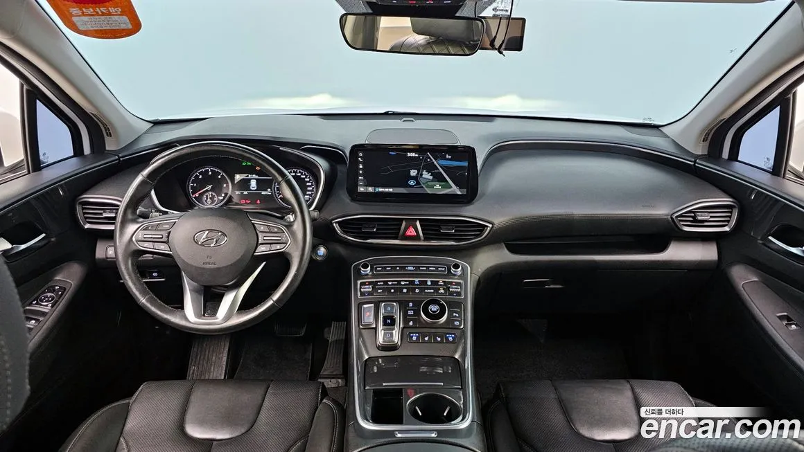 [object Object] Santafe 2021 из KR, фото 7