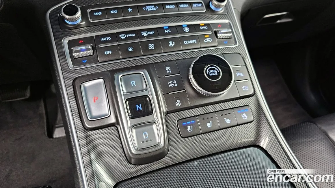 [object Object] Santafe 2021 из KR, фото 9