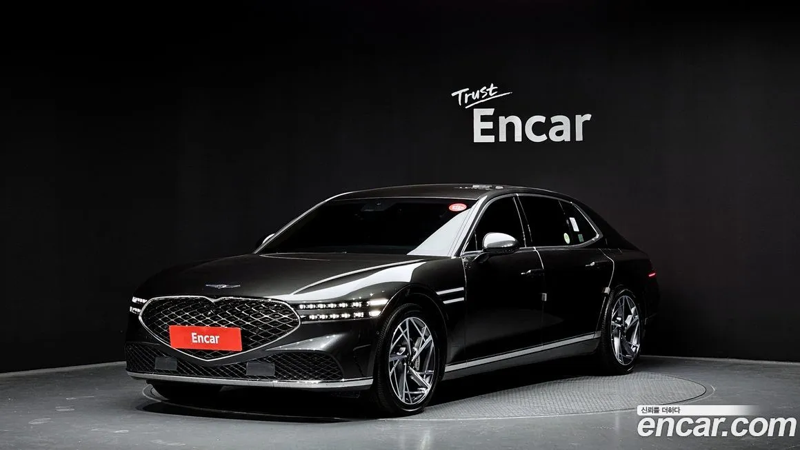 Genesis G90 — фото 1