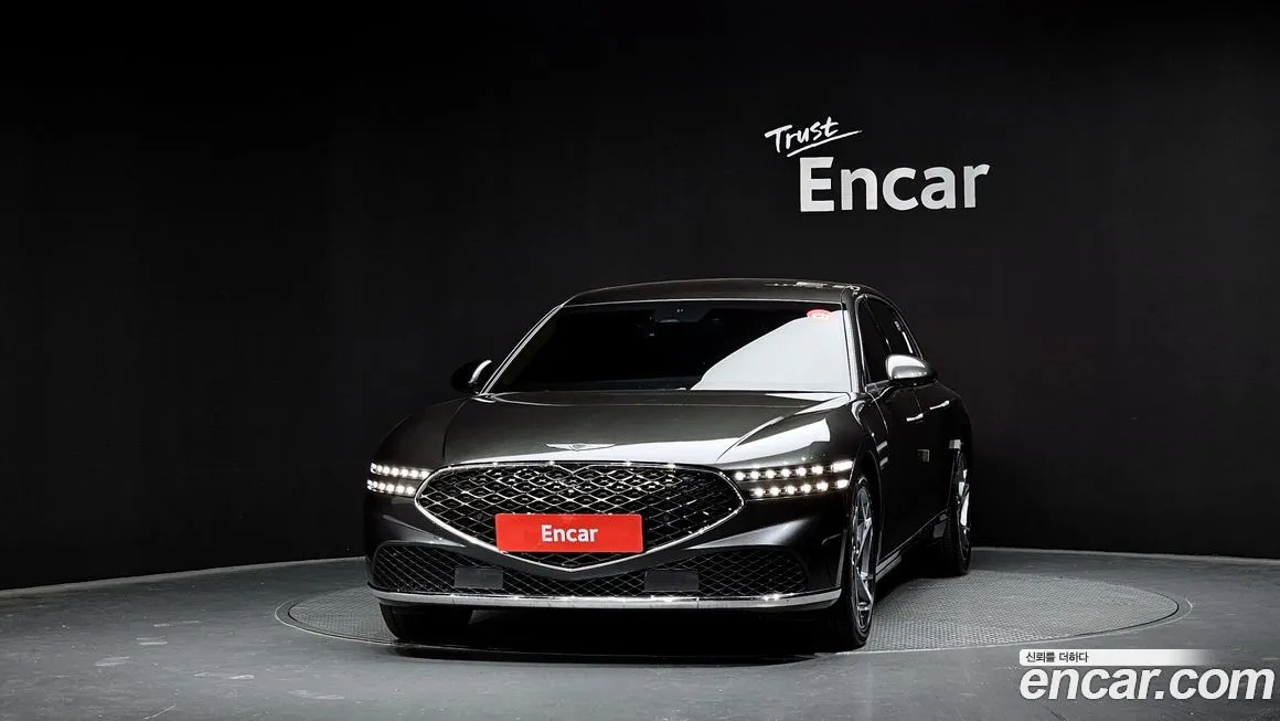 Genesis G90 — фото 3