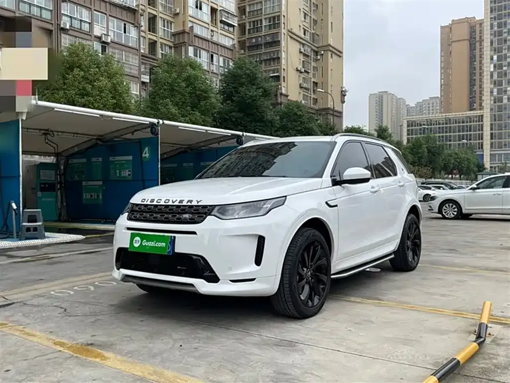 Land Rover Discovery Sport 2023 из CN, фото 2