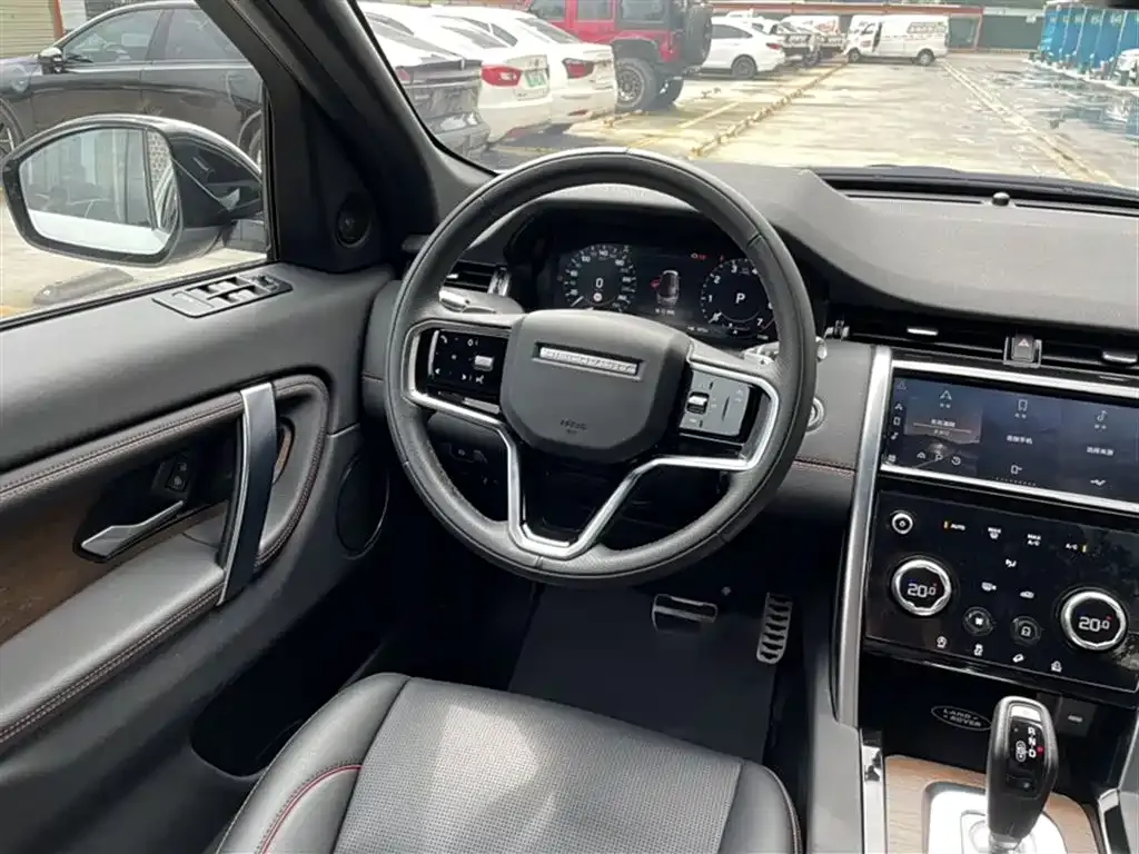 Land Rover Discovery Sport 2023 из CN, фото 3