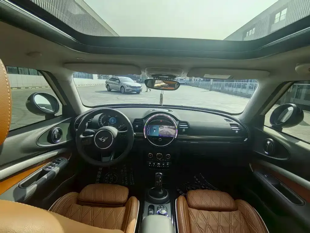 [object Object] Mini Clubman 2022 из CN, фото 4