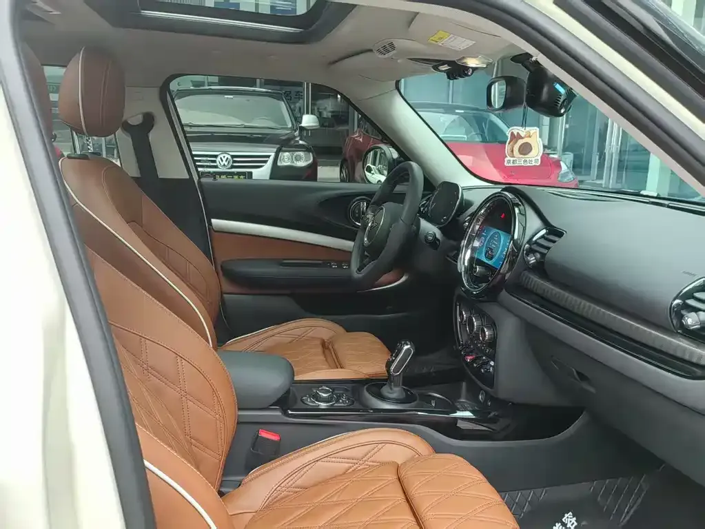 [object Object] Mini Clubman 2022 из CN, фото 5