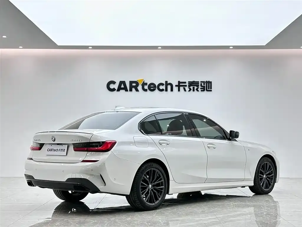 BMW 3 Series 2021 из CN, фото 5