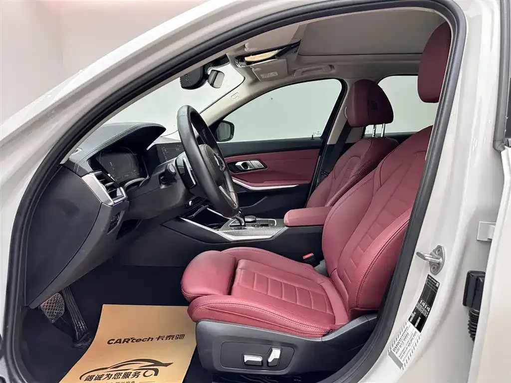BMW 3 Series 2021 из CN, фото 8