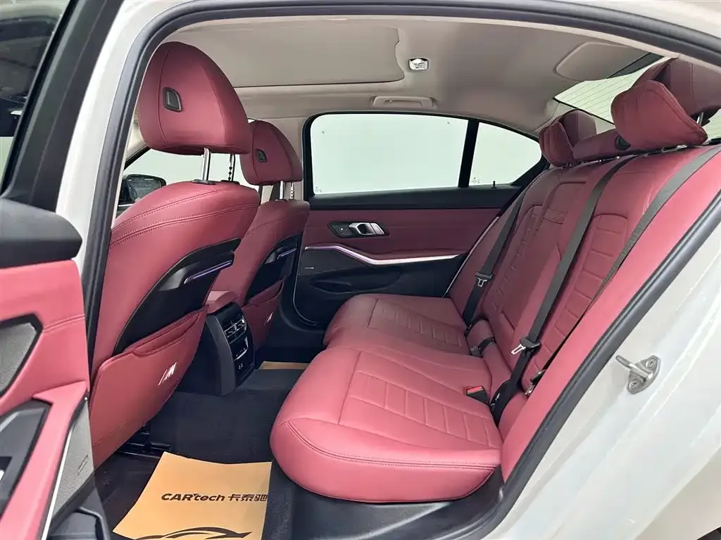 BMW 3 Series 2021 из CN, фото 9