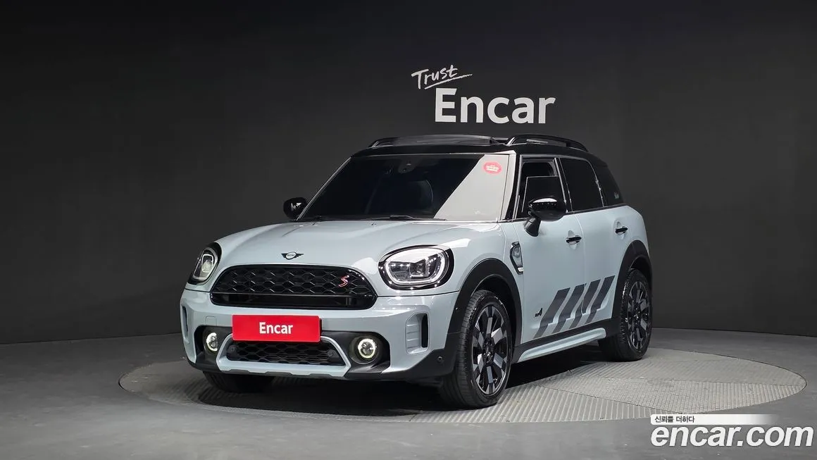 Mini Countryman — фото 1