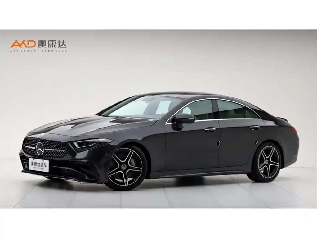 Mercedes-Benz CLS 2023 из CN, фото 1