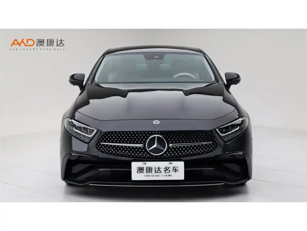 Mercedes-Benz CLS 2023 из CN, фото 2