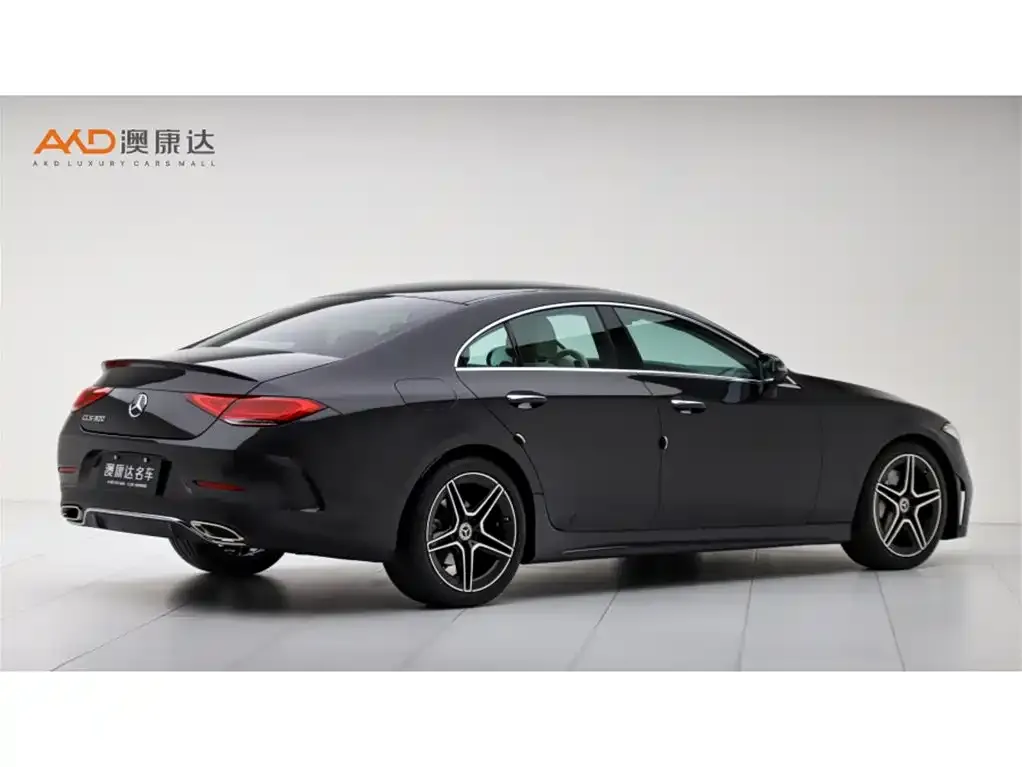 Mercedes-Benz CLS 2023 из CN, фото 3