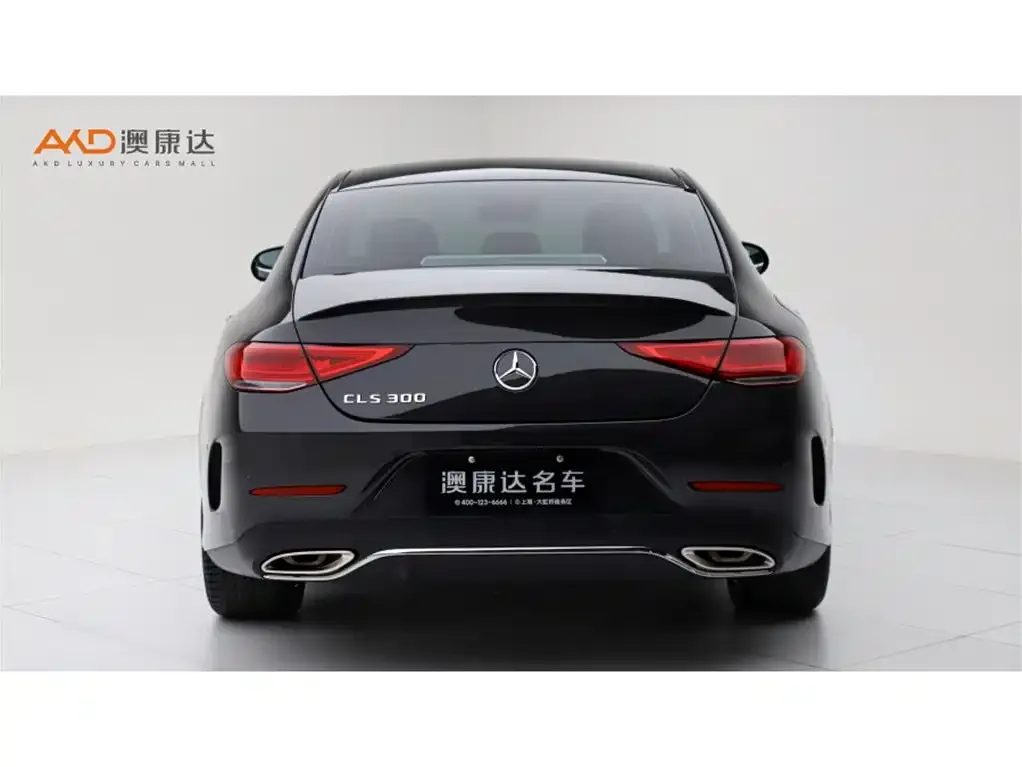 Mercedes-Benz CLS 2023 из CN, фото 4