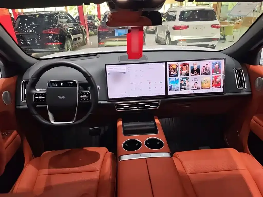 Li Auto L7 2023 из CN, фото 10