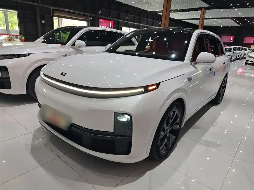 Li Auto L7 2023 из CN, фото 2