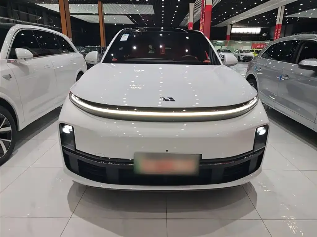 Li Auto L7 2023 из CN, фото 3