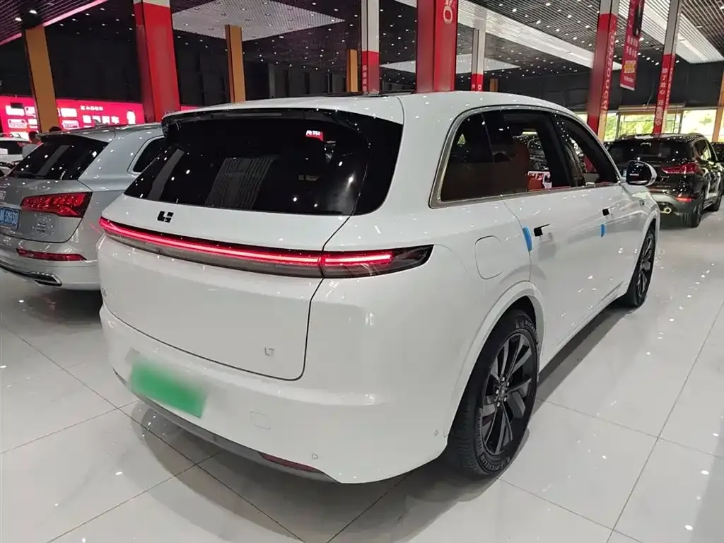 Li Auto L7 2023 из CN, фото 5