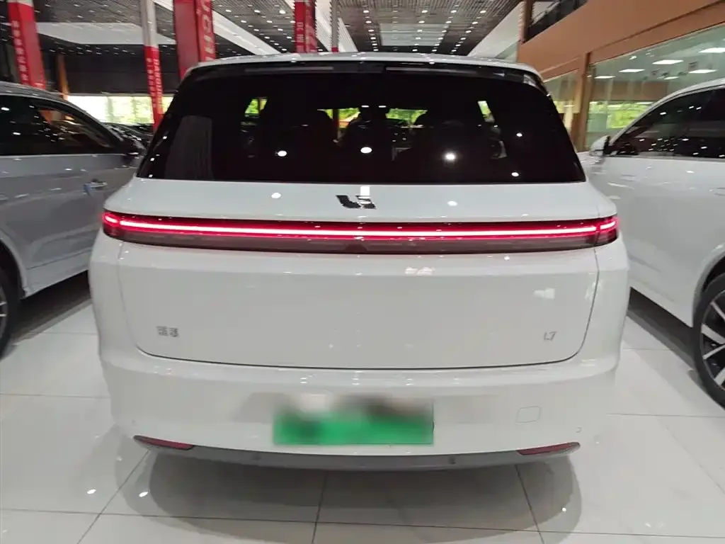 Li Auto L7 2023 из CN, фото 6