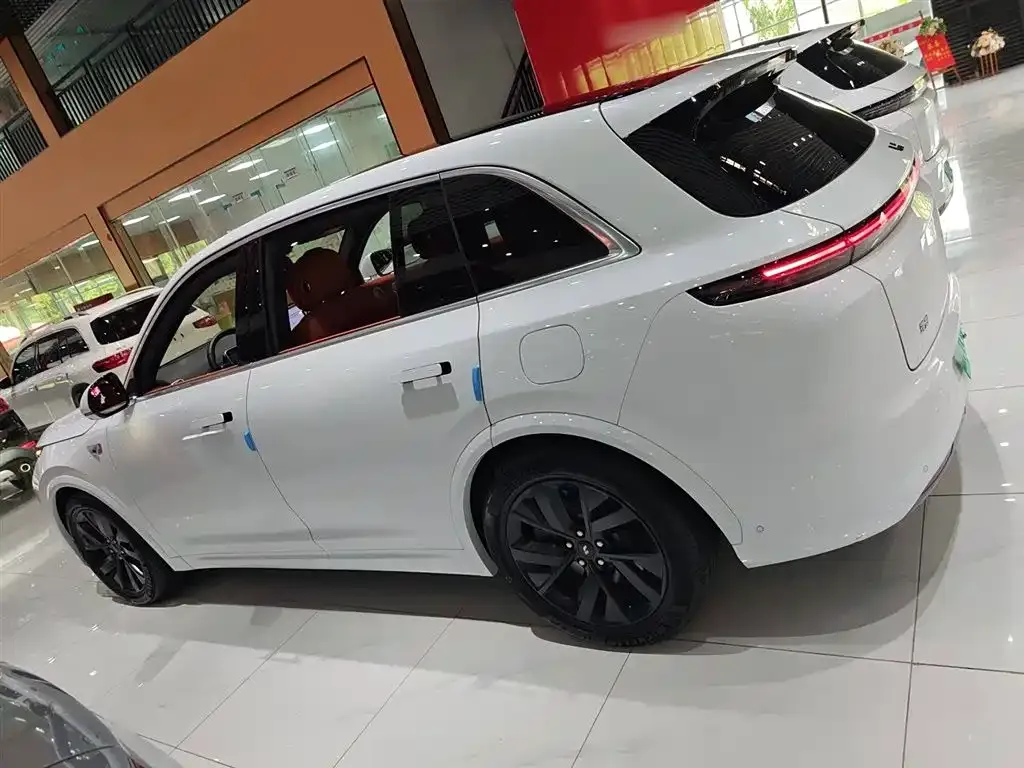Li Auto L7 2023 из CN, фото 7