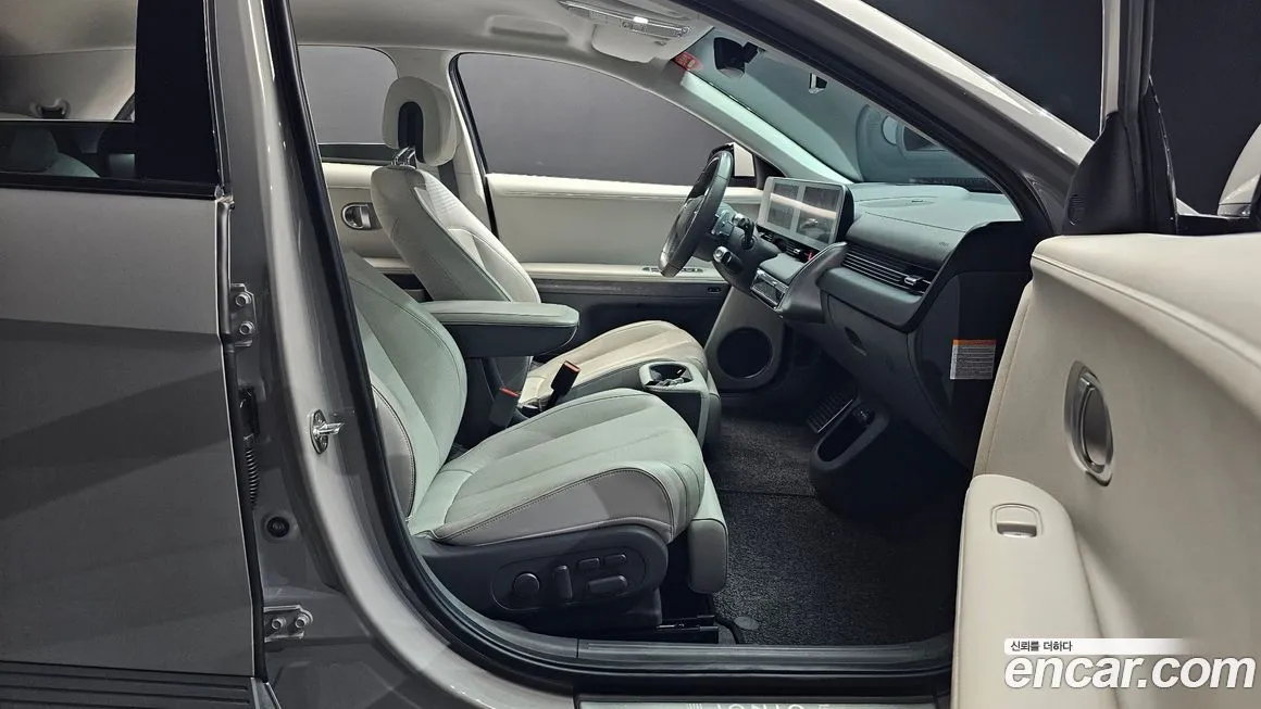 Hyundai Ioniq5 2022 из KR, фото 10