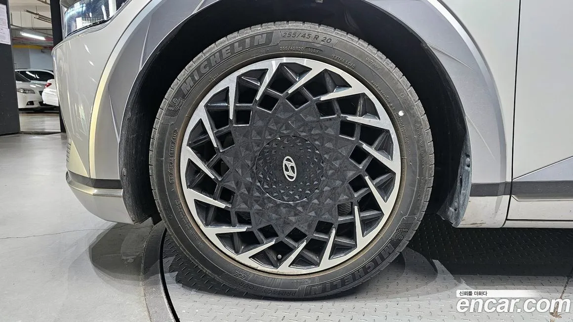 Hyundai Ioniq5 2022 из KR, фото 5