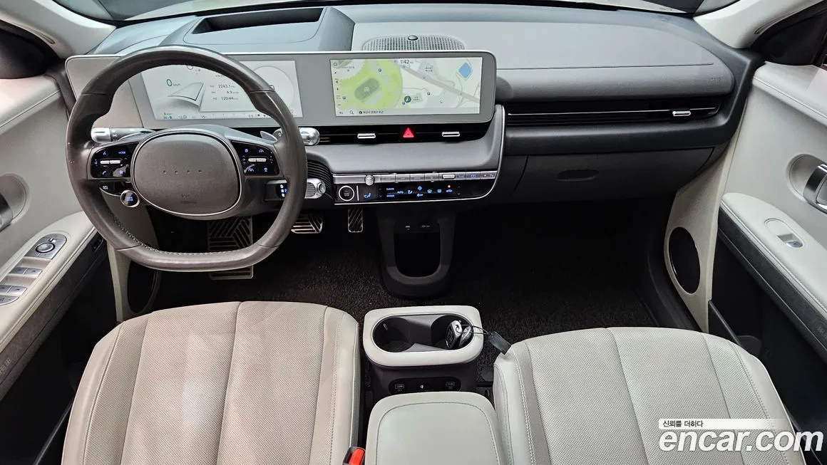 Hyundai Ioniq5 2022 из KR, фото 7