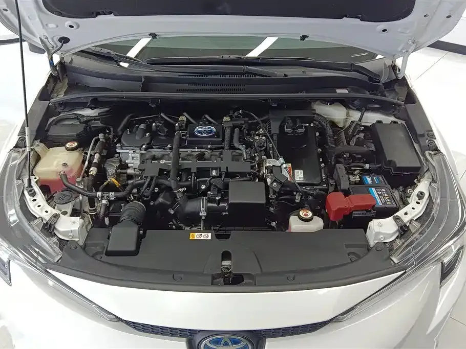 Toyota Levin 2021 из CN, фото 10