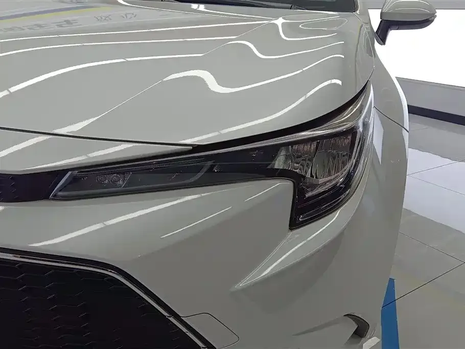 Toyota Levin 2021 из CN, фото 5