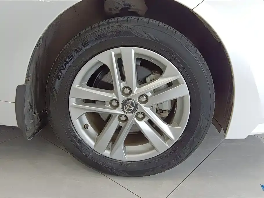 Toyota Levin 2021 из CN, фото 6